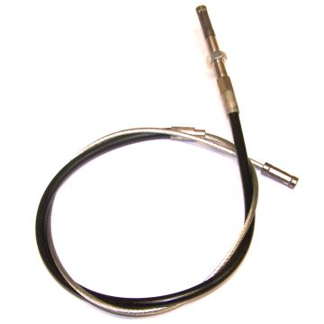 Bremsseilzug SR/A hinten