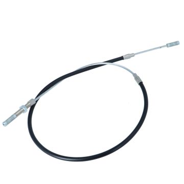 Bremsseilzug hinten Puch SR/A 125/150, Ausführung mit Kettenspanner