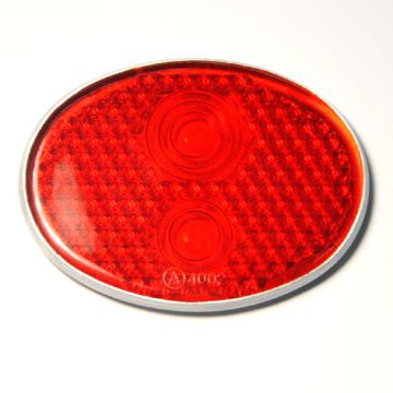 Rücklichtcellon mit Aluring SR, MCH