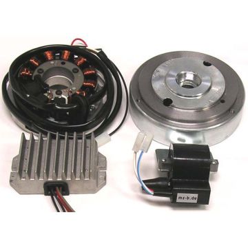 Lichtmaschine 12V/100W Puch SR125/150