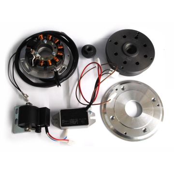 Lichtmaschine 12V/100W Puch RL125