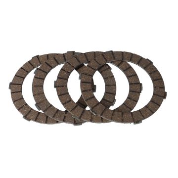 Satz RBO Kupplungsreibscheiben Puch 125 R