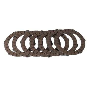 Satz RBO Kupplungsreibscheiben Puch 125/175 SV/S