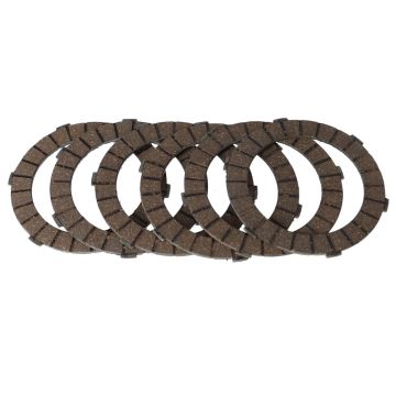 Satz RBO Kupplungsreibscheiben Puch 125/150 TL