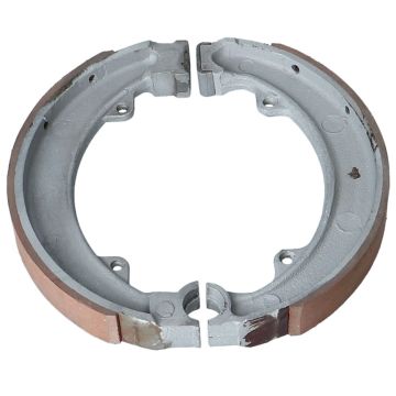 Bremsbacken TT/TL/SR Spezial rot (Tausch)  per Stk.