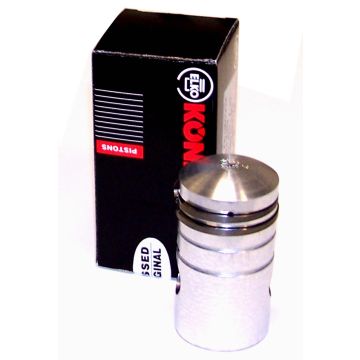 Kolben ELKO 39,50 Puch 125 T, TT, SV, SVS