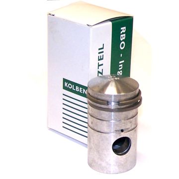 Kolben RBO 39,50 Puch 125 T, TT, SV, SVS