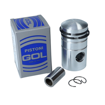 Kolben "GOL" 39,00 mm, Puch 125T, TT, SV, SVS