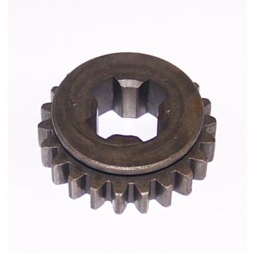 Vorgelegezahnrad 4.gg. 22 Z. TL/SV, gebraucht