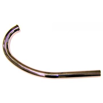 Auspuffkrümmer TL125/150, SV/S 125 verchr.