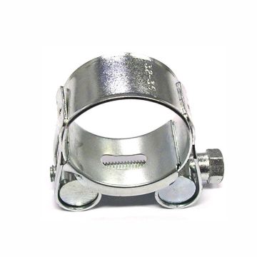 Schelle für Universalauspuff 28mm