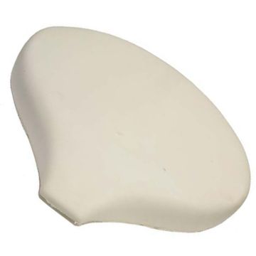 Moosgummiunterlage für Fahrersattel