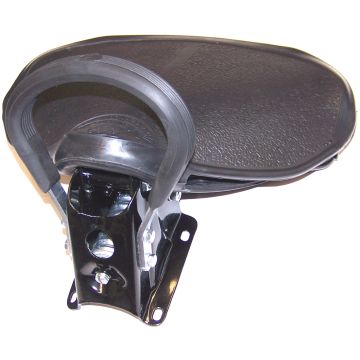 Soziussitz Superlastik komplett