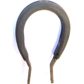 Soziushaltegriff grau, SR