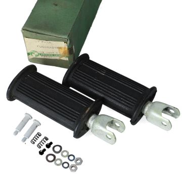 Soziusfußrasten Set Puch  SL/TL/TF/SV/SG