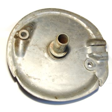 Brems -Tragplatte hinten 125/150 TL
