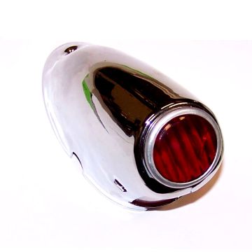 Rücklicht TT,TL,TF1 komplett, verchromt