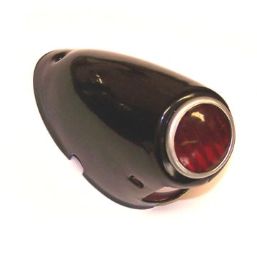 Rücklicht TT,TL,TF1 komplett, schwarz