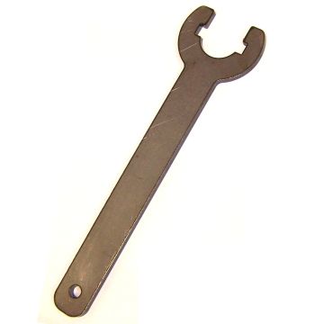 Hakenschlüssel für Gabelüberwurfmutter TF, SG