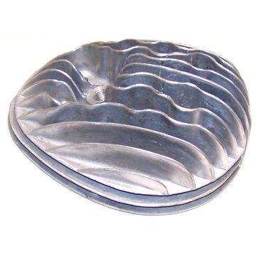 Zylinderkopf 125 SV erhöhte Verdichtung