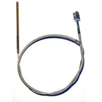 Bremsseil hinten  Lohner L125