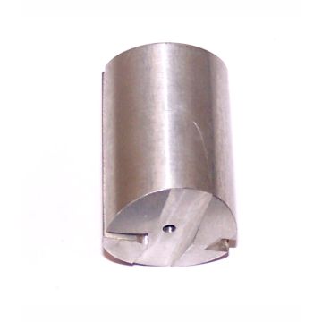 Gasschieber Fischer 24, Normalmaß 1.Ausf.