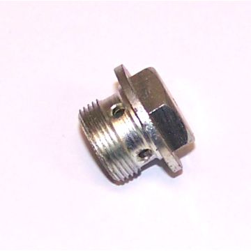 Verschlußschraube Fischer 24