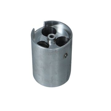 Gasschieber Bing 24mm, Übermaß