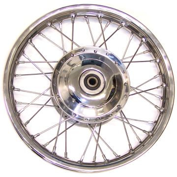 Vorderrad SV/S kompl.(Nabe i.Tausch)