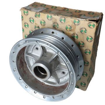 Radnabe original, Puch 125/175 SV/S