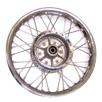 Hinterrad SG/S komplett (Nabe i.Tausch)