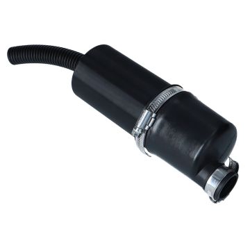 Ansauggeräuschdämpfer komplett KTM Hobby