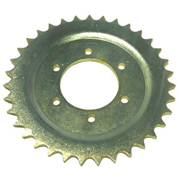 Kettenrad KTM Ponny II 34 Z.