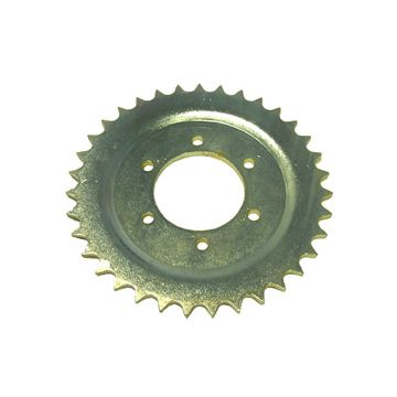 Kettenrad KTM Ponny II 35 Z.