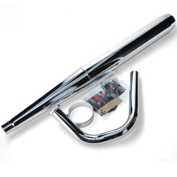 Sport  Auspuffanlage KTM Ponny