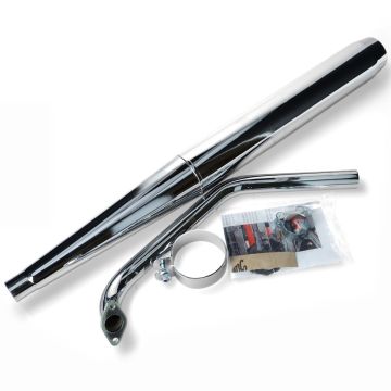 Sport  Auspuffanlage KTM Comet GP, GT50, RS-4,...