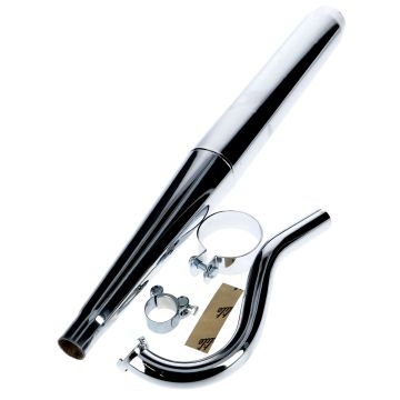 Power Sport  Auspuffanlage KTM Hobby III