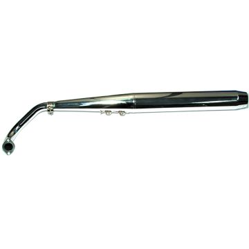 TUNING Auspuffanlage 28mm X50-4,-3,-2