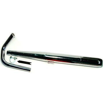 TUNING Auspuffanlage 30mm, M50,M50S, M50SG