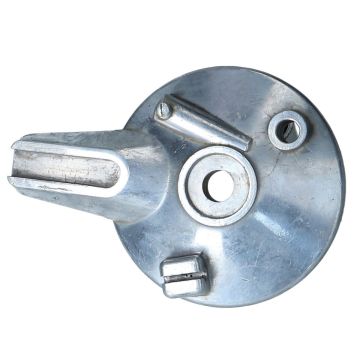 Brems Tragplatte vorn Ponny II alt
210.09.030.000
KTM Ponny II ältere Modelle

