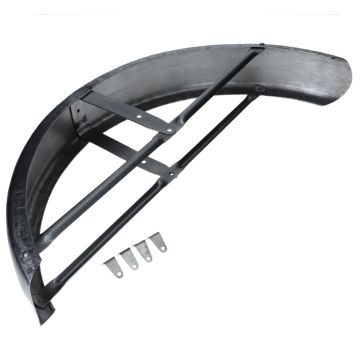 Kotflügel vorne mit Streben Puch 125 T/TT