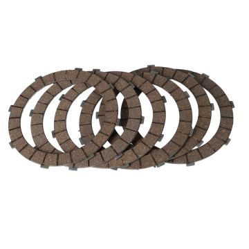 Satz RBO Kupplungsreibscheiben Puch 250 TF