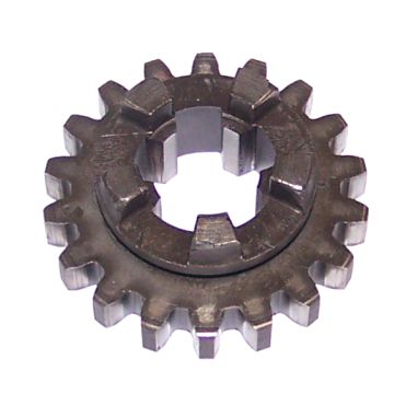 Zahnrad 2. Gang 18 Z. SG/TF gebraucht