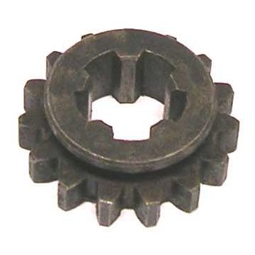 Zahnrad 3gg. 15 Z. SG/TF