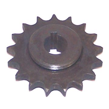 Ritzel 17 Zähne Puch 250 TF, 250 SG/S