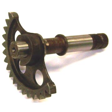 Anwerfzahnsegment im Tausch TF/SG