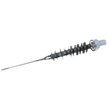 Auspuffstutzen TF verchromt, Schliff™