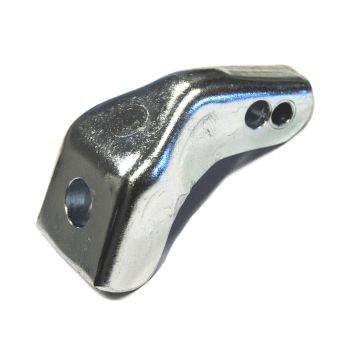 Halter für Soziusfußraster TF