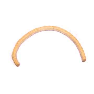 Filzstreifen Hinterradfederung TF unten