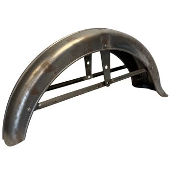 250.2700.0 Vorderradkotblech Puch 250 TF; Vorderradkotblech Blech Puch 250 TF; Vorderrad Kotflügel Roh Puch 250 TF; Puch 250 TF Vorderrad Kotblech Neuanfertigung; Vorderradkotblech neu Puch TF 250